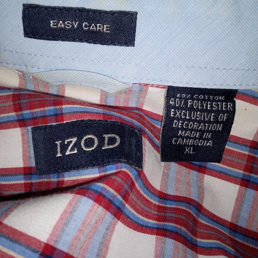 IZOD - Picture 2 of 4